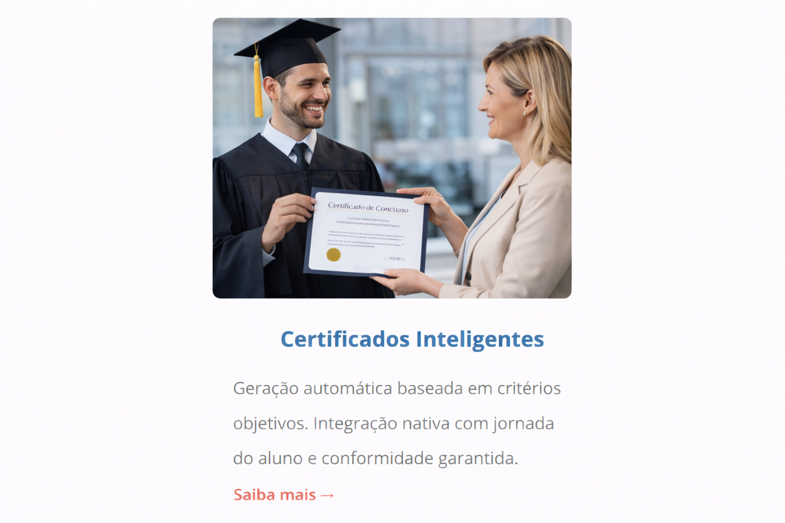 Certificados Inteligentes